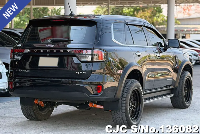 2022 Ford / Everest Stock No. 136082