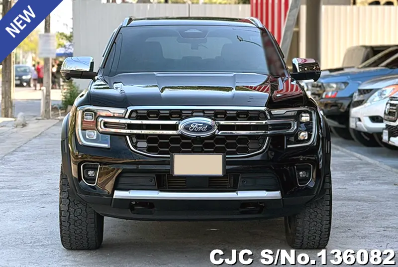 2022 Ford / Everest Stock No. 136082