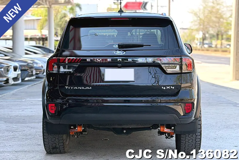 2022 Ford / Everest Stock No. 136082