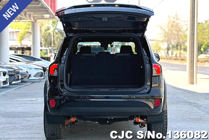 2022 Ford / Everest Stock No. 136082