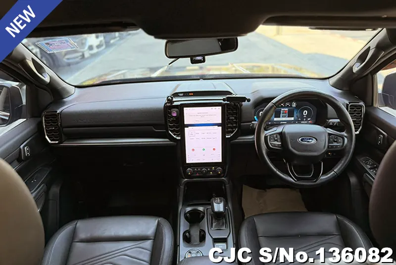 2022 Ford / Everest Stock No. 136082