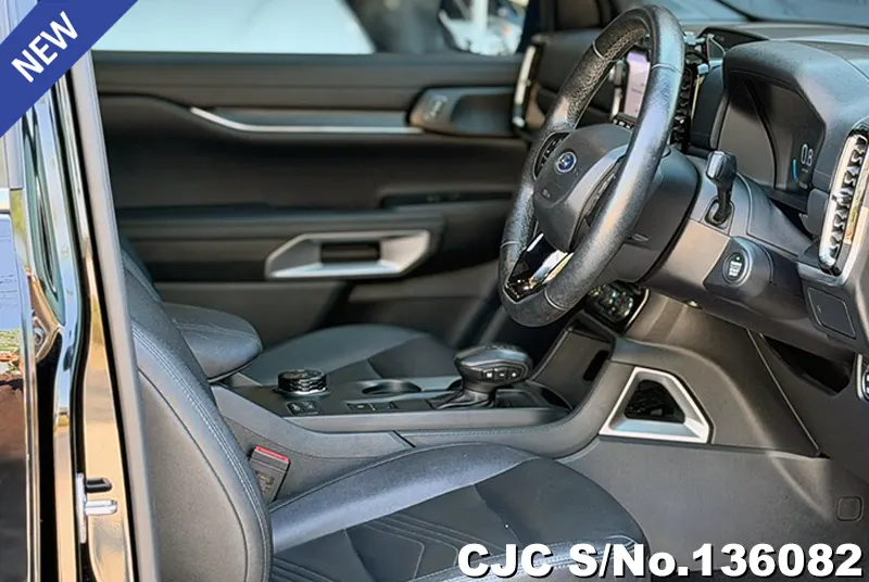 2022 Ford / Everest Stock No. 136082