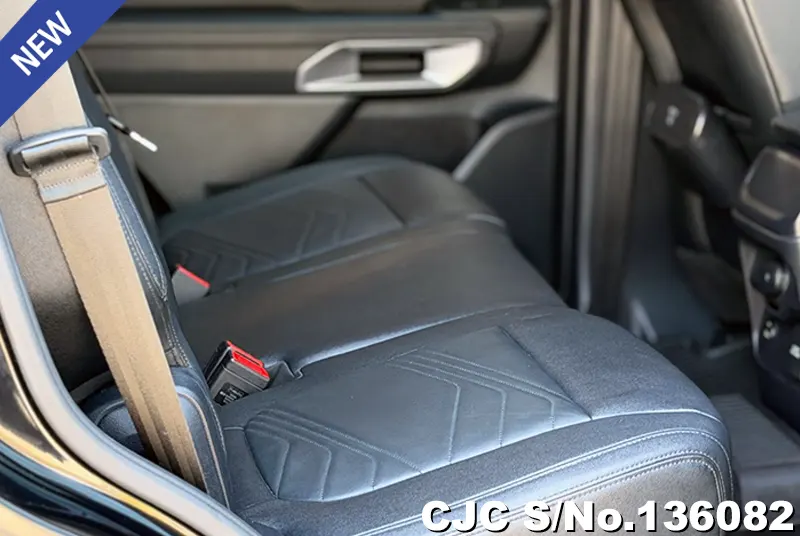 2022 Ford / Everest Stock No. 136082