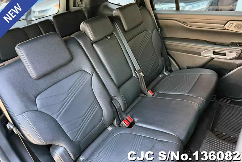 2022 Ford / Everest Stock No. 136082