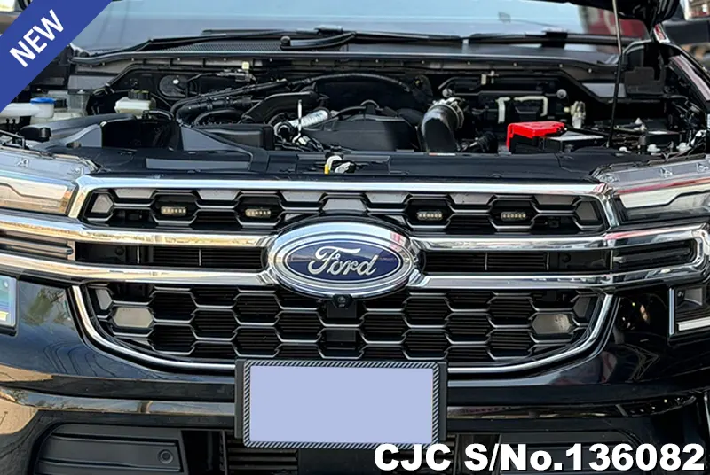 2022 Ford / Everest Stock No. 136082