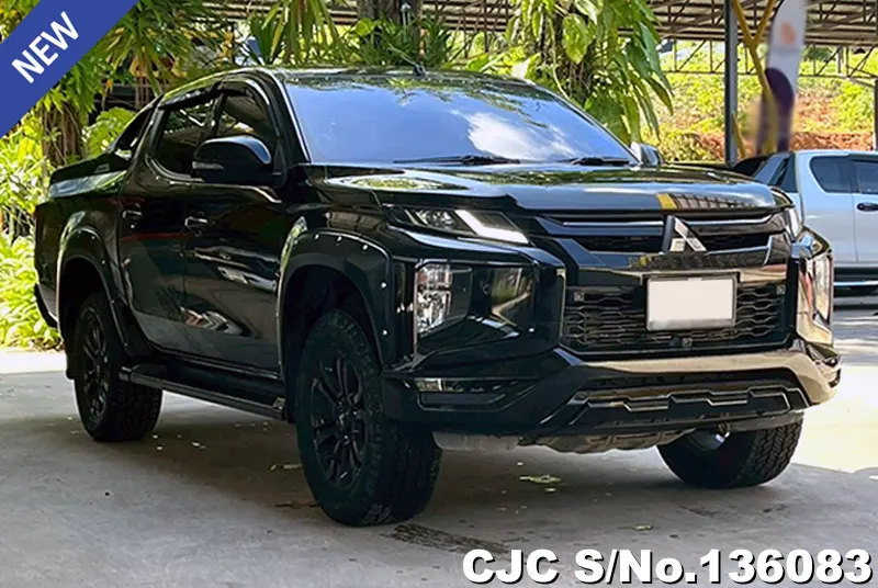 2019 Mitsubishi / Triton Stock No. 136083