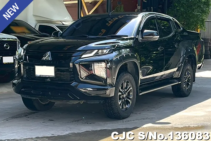 2019 Mitsubishi / Triton Stock No. 136083
