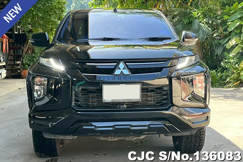 2019 Mitsubishi / Triton Stock No. 136083