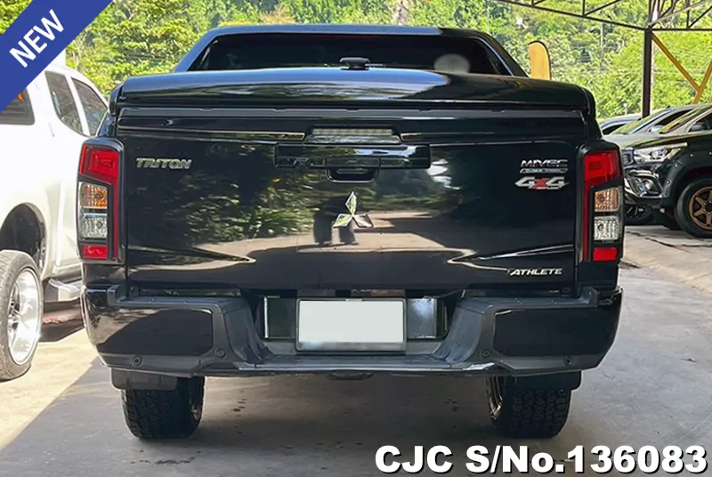 2019 Mitsubishi / Triton Stock No. 136083