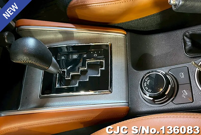 2019 Mitsubishi / Triton Stock No. 136083