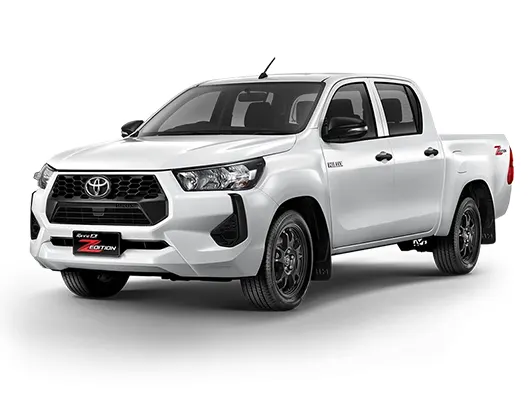 Brand New Toyota HILUX REVO Z EDITION - DOUBLE CAB