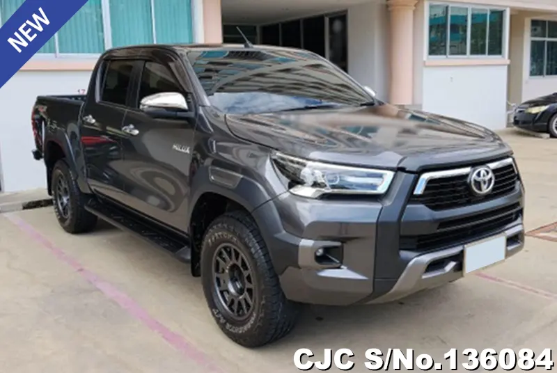 2022 Toyota / Hilux / Revo Stock No. 136084
