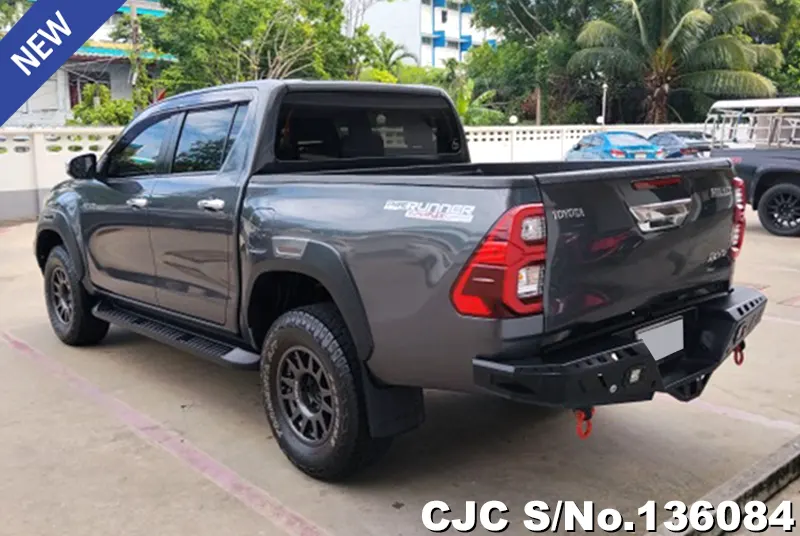 2022 Toyota / Hilux / Revo Stock No. 136084