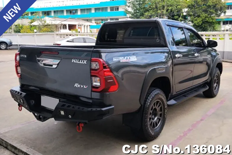 2022 Toyota / Hilux / Revo Stock No. 136084