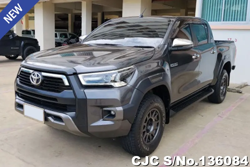 2022 Toyota / Hilux / Revo Stock No. 136084