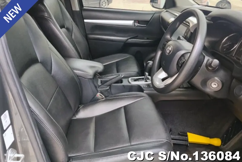 2022 Toyota / Hilux / Revo Stock No. 136084