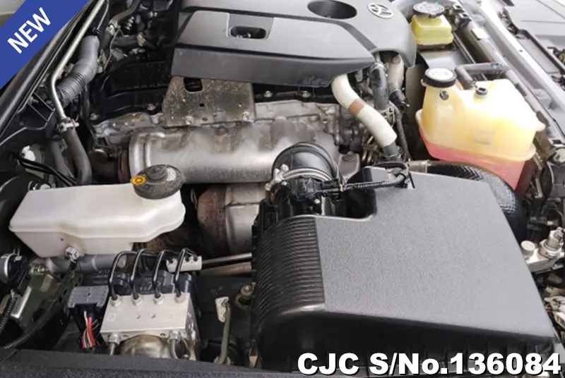 2022 Toyota / Hilux / Revo Stock No. 136084