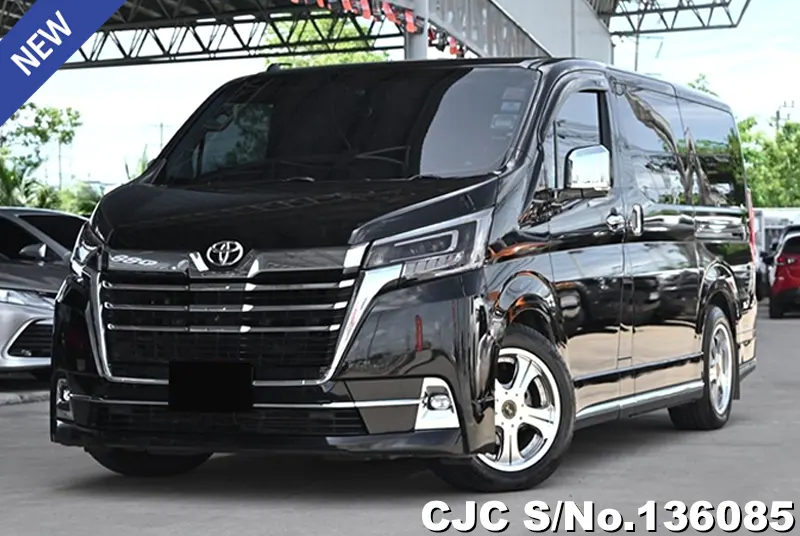 2020 Toyota / Majesty Stock No. 136085