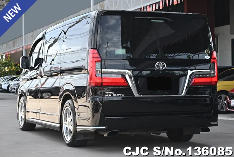 2020 Toyota / Majesty Stock No. 136085