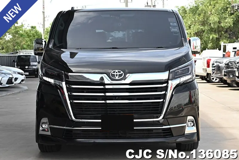 2020 Toyota / Majesty Stock No. 136085
