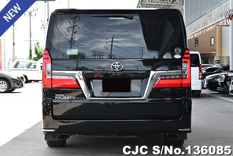 2020 Toyota / Majesty Stock No. 136085