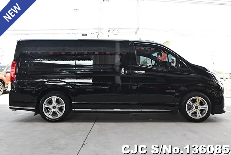 2020 Toyota / Majesty Stock No. 136085