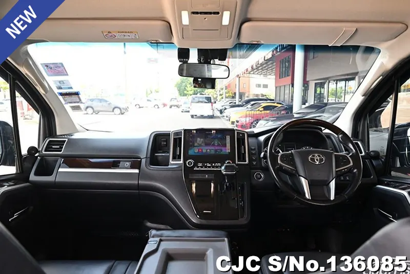 2020 Toyota / Majesty Stock No. 136085