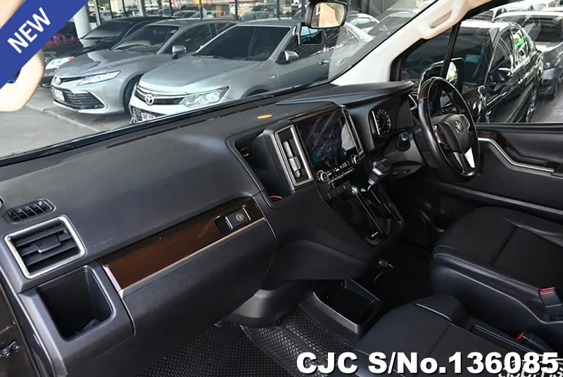 2020 Toyota / Majesty Stock No. 136085