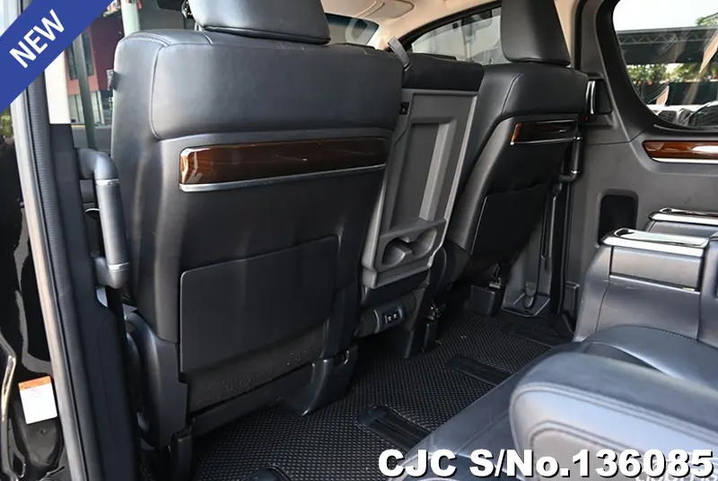 2020 Toyota / Majesty Stock No. 136085