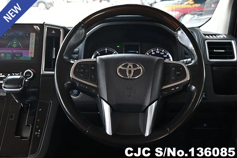 2020 Toyota / Majesty Stock No. 136085