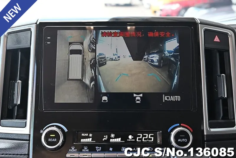 2020 Toyota / Majesty Stock No. 136085