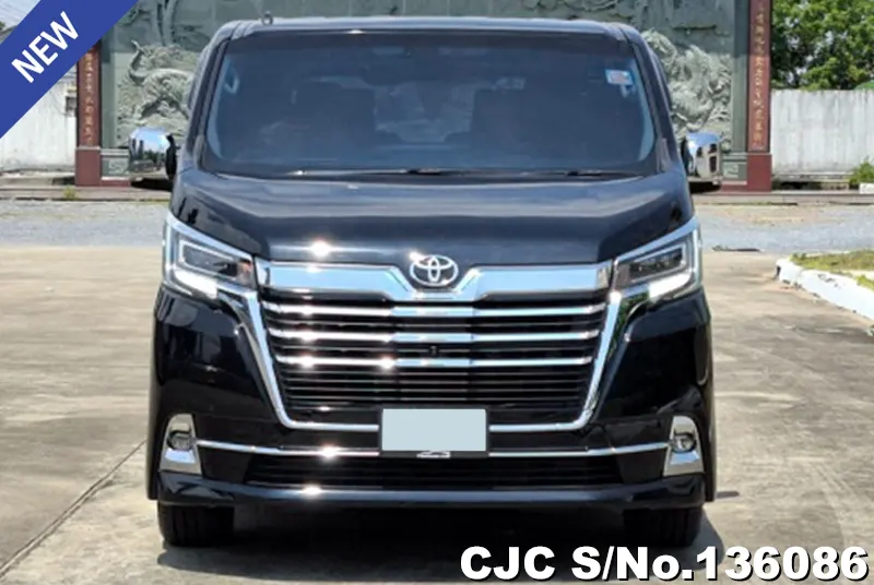 2021 Toyota / Majesty Stock No. 136086