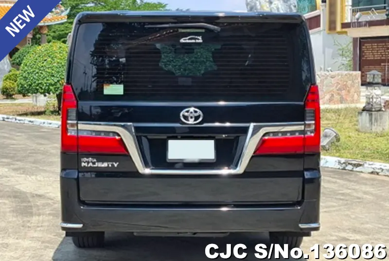 2021 Toyota / Majesty Stock No. 136086
