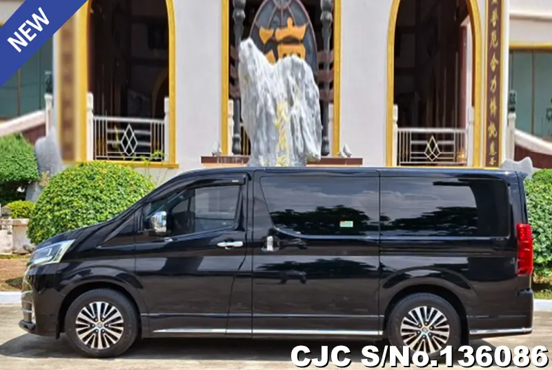 2021 Toyota / Majesty Stock No. 136086