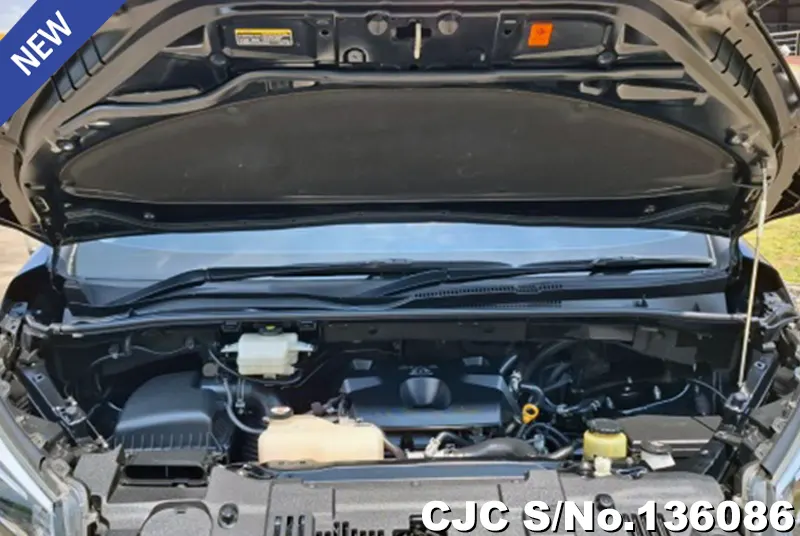 2021 Toyota / Majesty Stock No. 136086