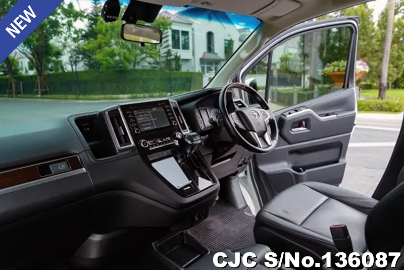 2020 Toyota / Majesty Stock No. 136087