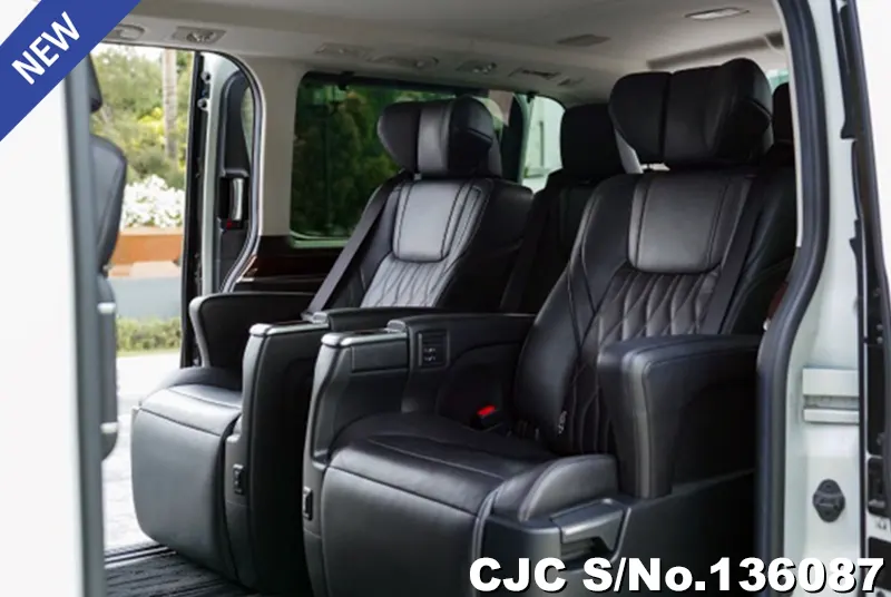 2020 Toyota / Majesty Stock No. 136087