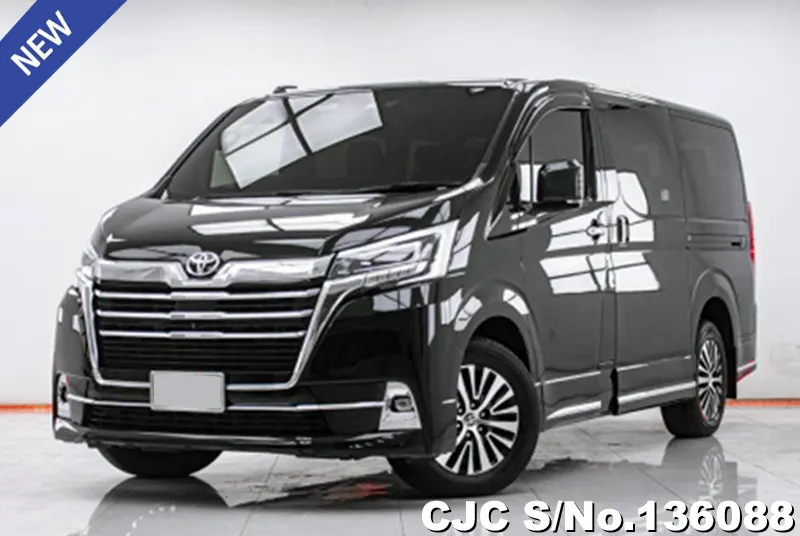 2020 Toyota / Majesty Stock No. 136088