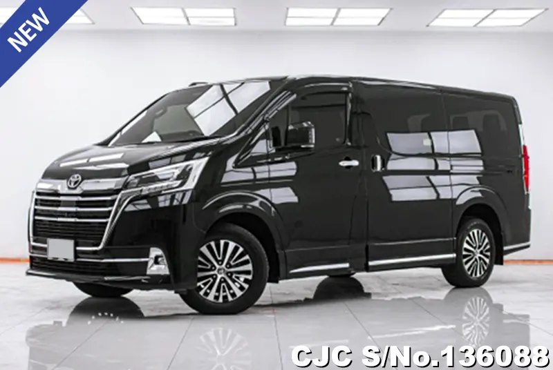 2020 Toyota / Majesty Stock No. 136088