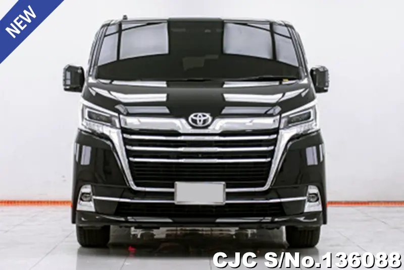 2020 Toyota / Majesty Stock No. 136088