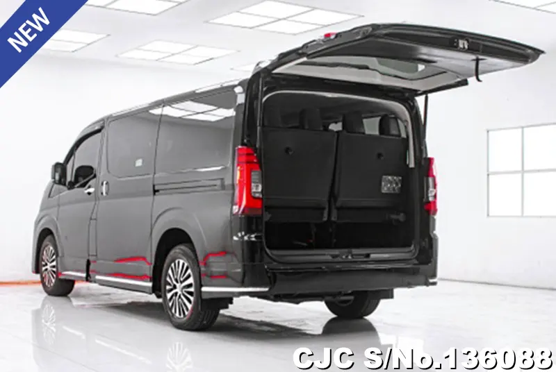 2020 Toyota / Majesty Stock No. 136088