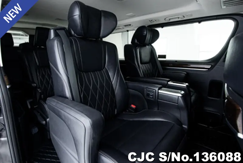 2020 Toyota / Majesty Stock No. 136088