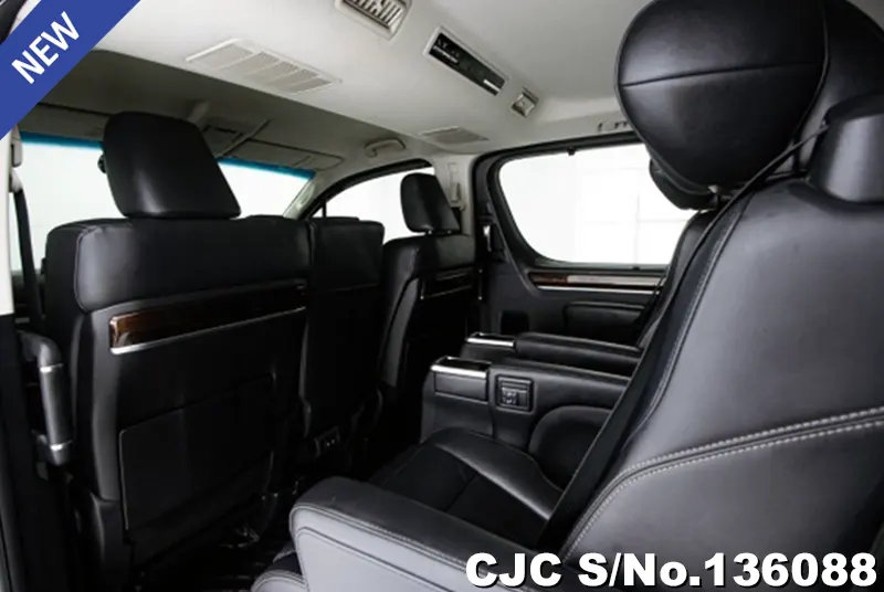 2020 Toyota / Majesty Stock No. 136088