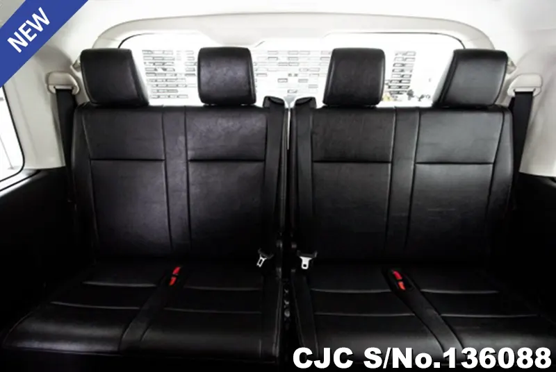 2020 Toyota / Majesty Stock No. 136088