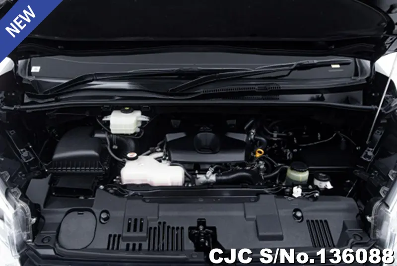 2020 Toyota / Majesty Stock No. 136088