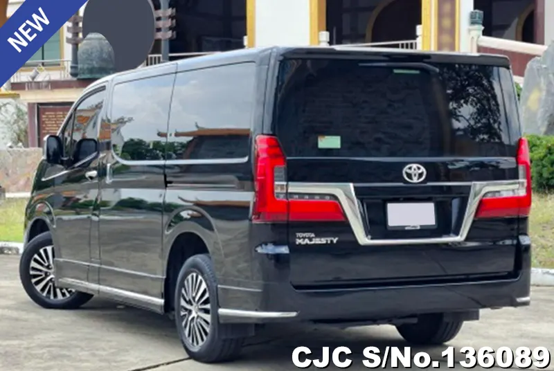2024 Toyota / Majesty Stock No. 136089