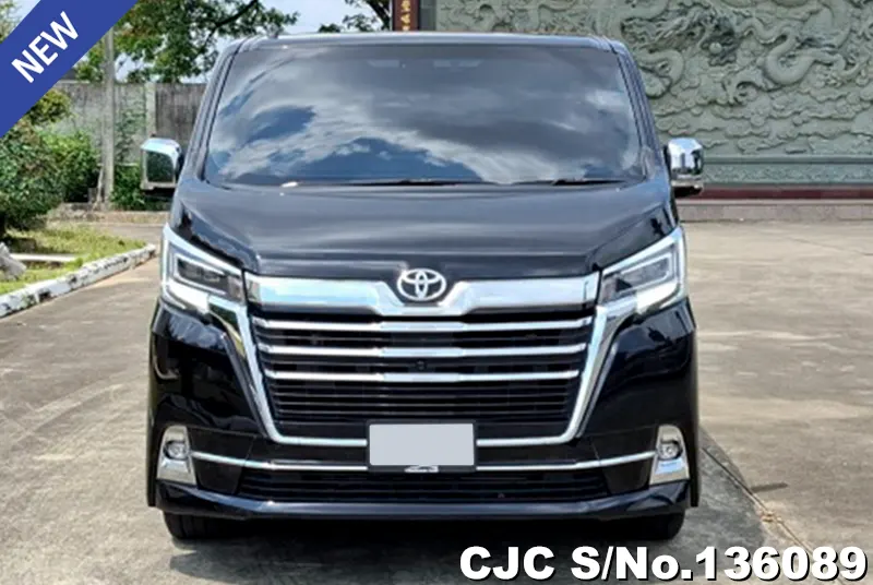 2024 Toyota / Majesty Stock No. 136089