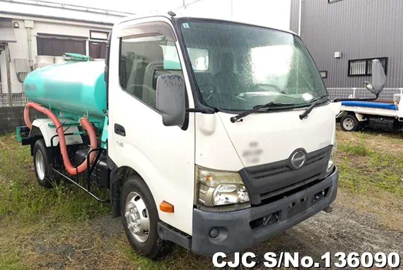 2012 Hino / Dutro Stock No. 136090