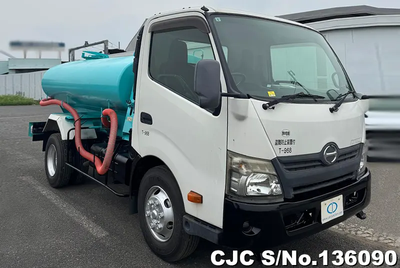 2012 Hino / Dutro Stock No. 136090