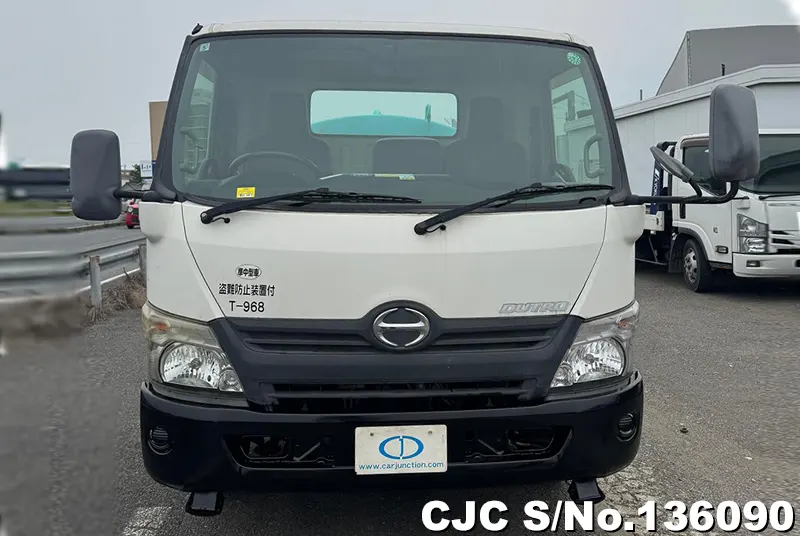2012 Hino / Dutro Stock No. 136090